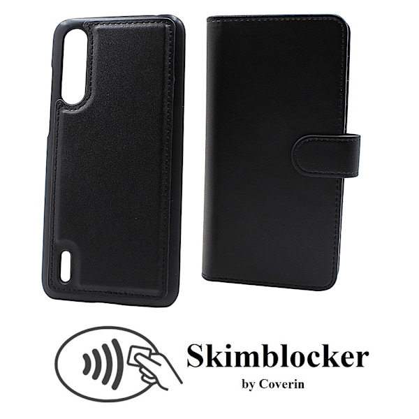 Skimblocker XL Magnet Wallet Xiaomi Mi 9 Lite