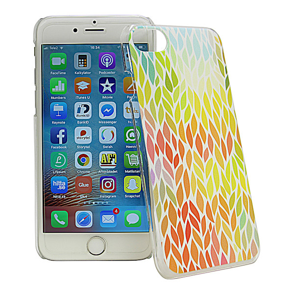 Hardcase Designskal iPhone 8