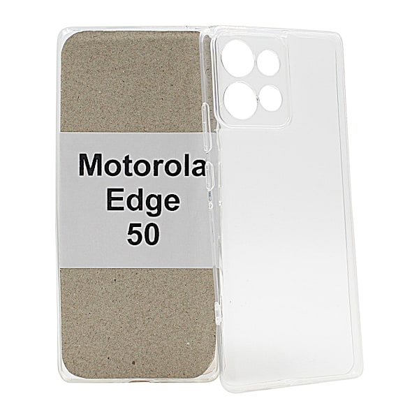 Ultra Thin TPU skal Motorola Edge 50