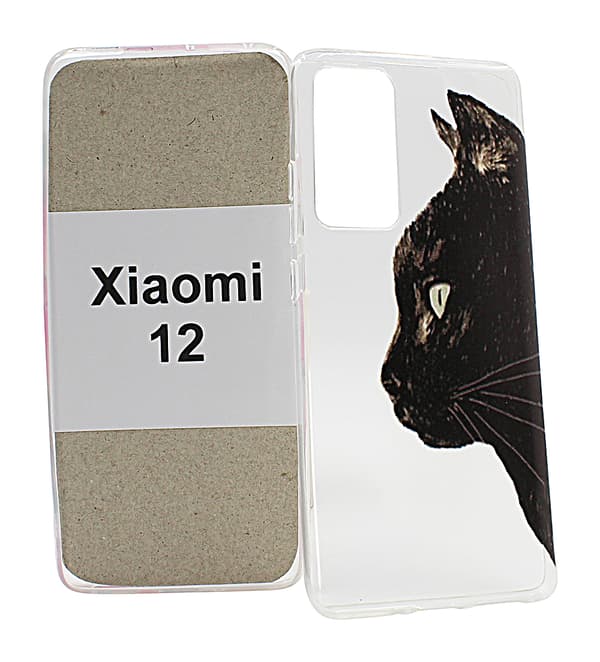 Designskal TPU Xiaomi 12