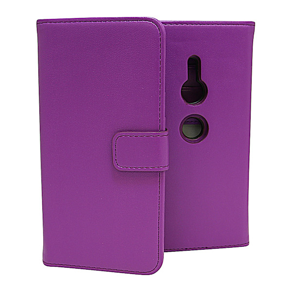 Magnet Wallet Sony Xperia XZ2 (H8266) Lila