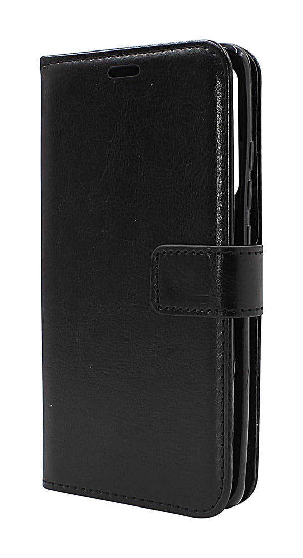 Crazy Horse Wallet Xiaomi 12 Turkos