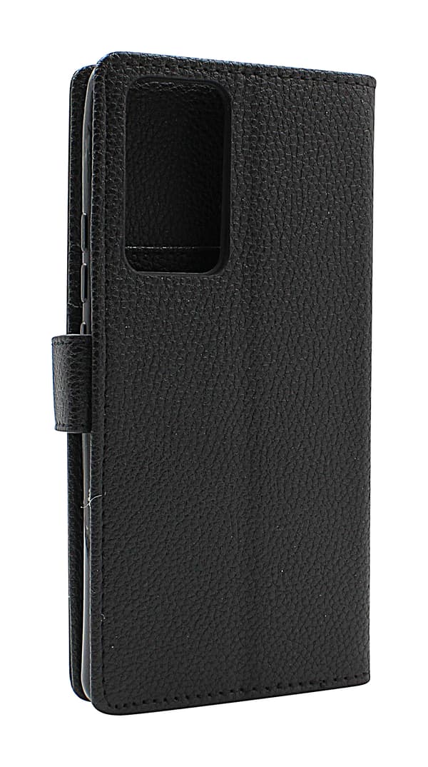 New Standcase Wallet Xiaomi 12 Pro Röd