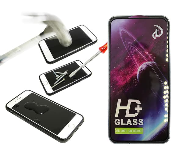 Full Frame Glas skydd Samsung Galaxy A56