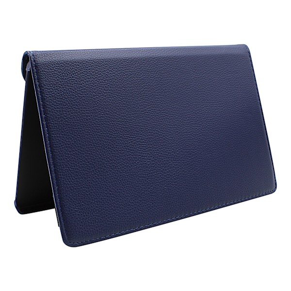 360 Fodral Samsung Galaxy Tab S6 Lite 10.4 Marinblå