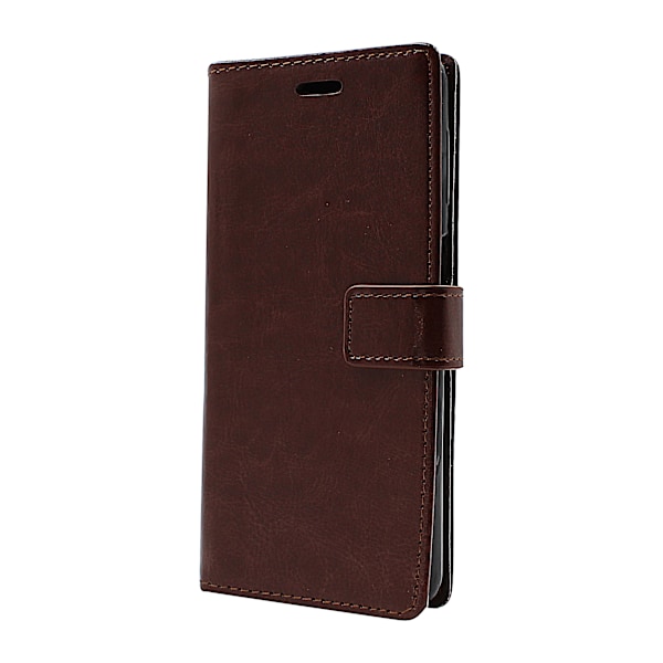 Crazy Horse Wallet Samsung Galaxy A32 5G (A326B) Svart