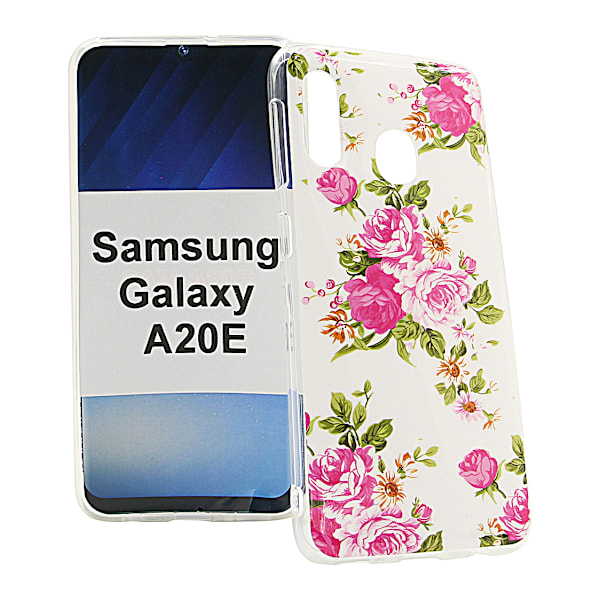 Designskal TPU Samsung Galaxy A20e (A202F/DS)