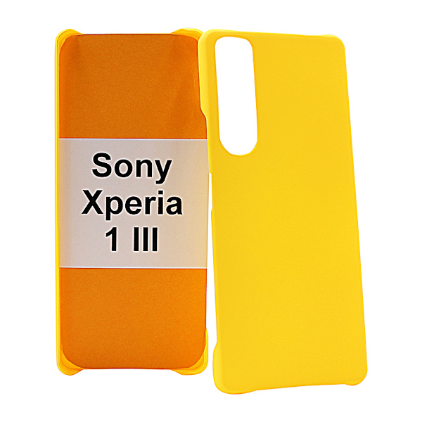 Hardcase Sony Xperia 1 III (XQ-BC52) Vit