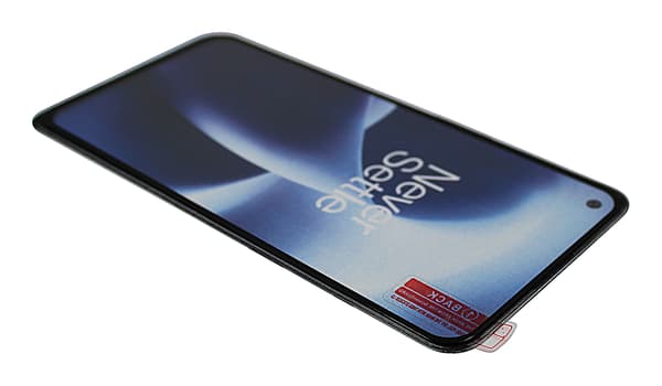 Full Frame Glas skydd Oneplus Nord 2T 5G