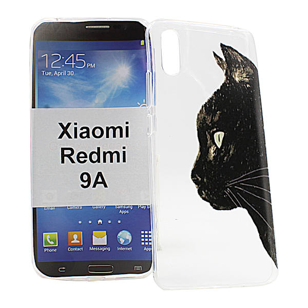 Designskal TPU Xiaomi Redmi 9A