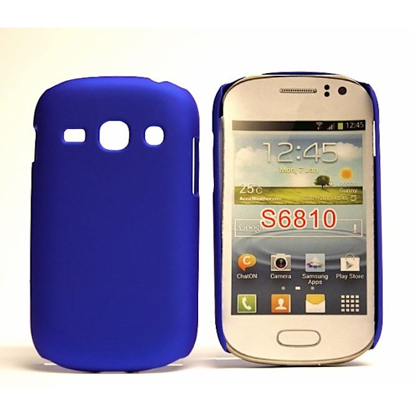 Hardcase skal Samsung Galaxy Fame Blå