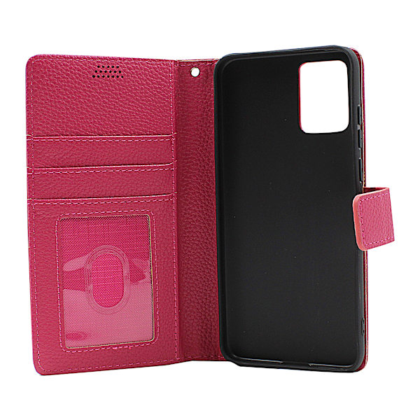 New Standcase Wallet Motorola Edge 30 Neo 5G Lila