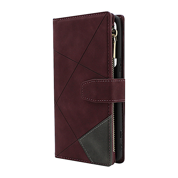 XL Standcase Lyxfodral Sony Xperia 1 IV (XQ-CT54) Brun