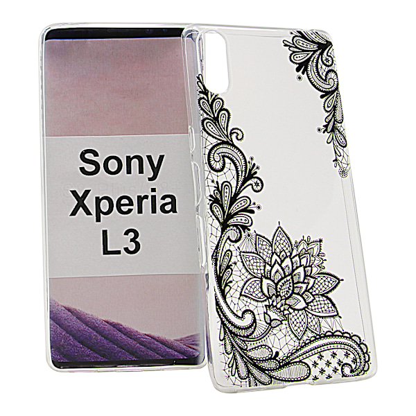 Designskal TPU Sony Xperia L3