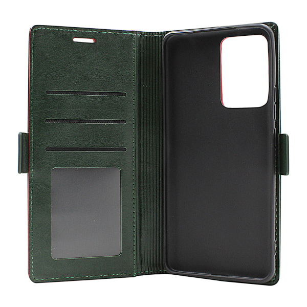 Lyx Standcase Wallet Xiaomi 13 Lite 5G Vinröd