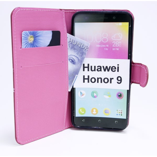 Designwallet Huawei Honor 9 (STF-L09)