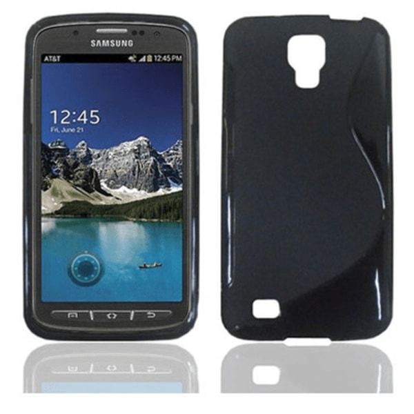 S-line skal Samsung Galaxy S4 Active (i9295) Clear