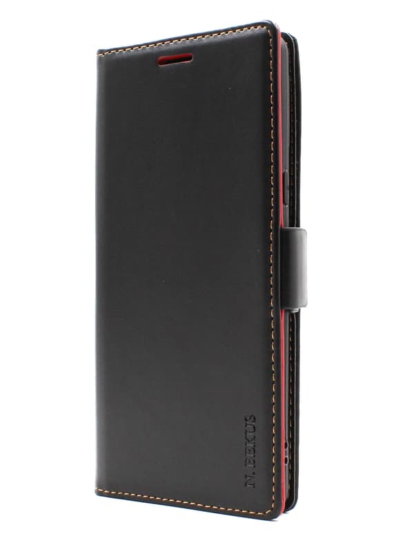 Lyx Standcase Wallet Xiaomi 13 5G Vinröd