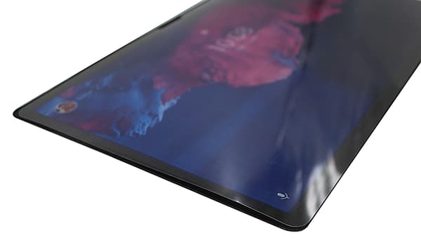 6-Pack Skärmskydd Lenovo Tab P12 Pro ZA9D
