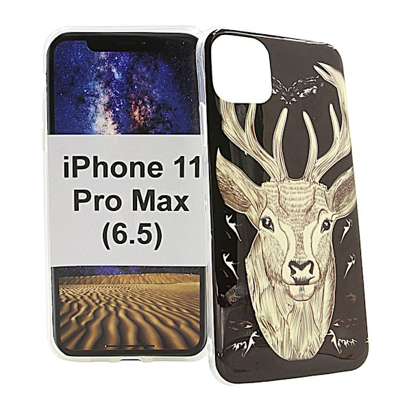 Designskal TPU iPhone 11 Pro Max (6.5)