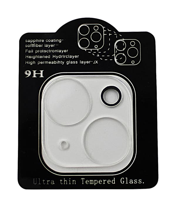 Härdat kameraglas iPhone 14 (6.1)
