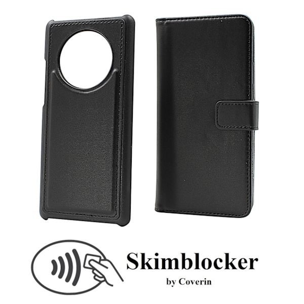 Skimblocker Magnet Fodral Huawei Mate 40 Pro