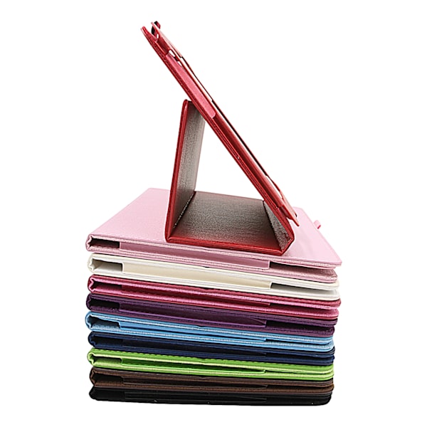 Standcase Fodral Lenovo Tab P10 (ZA44) Svart