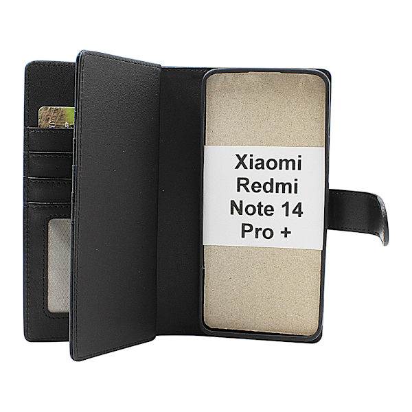 Skimblocker Xiaomi Redmi Note 14 Pro+ XL Magnetfodral