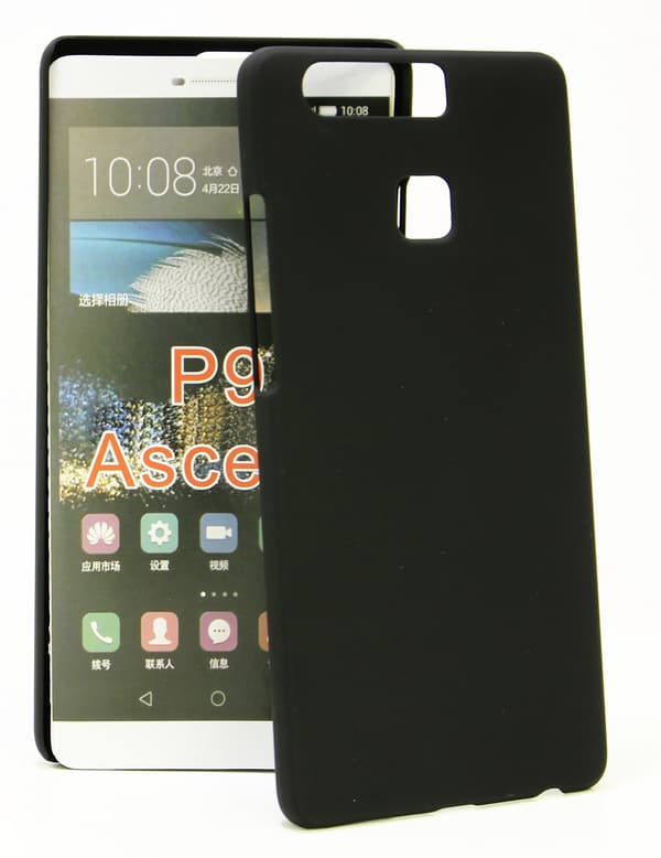 Hardcase skal Huawei P9 Svart