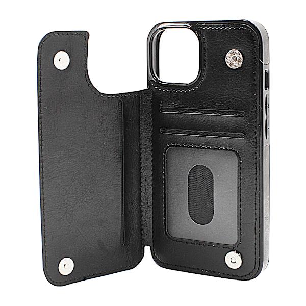 CardCase iPhone 13/14 Röd