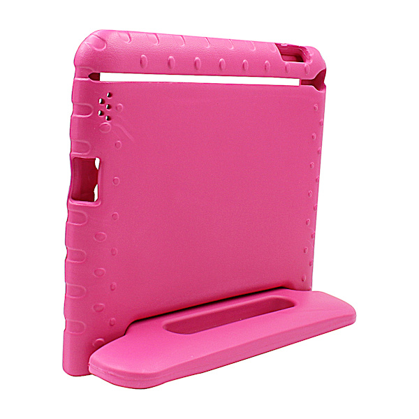 Standcase Barnfodral Apple iPad 2/3/4 Hotpink