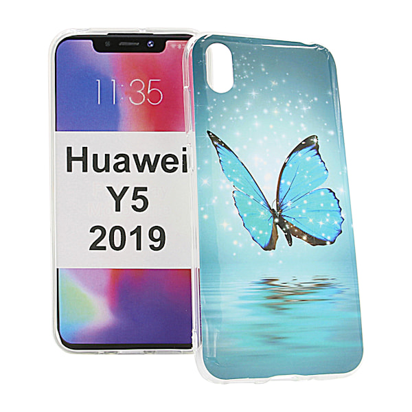 Designskal TPU Huawei Y5 2019