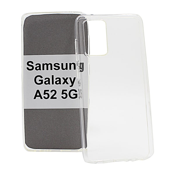 TPU Skal Samsung Galaxy A52 5G (A525F / A526B)
