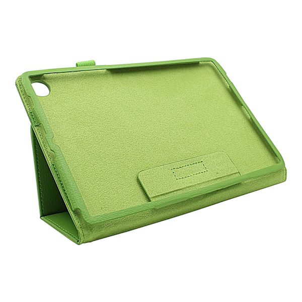 Standcase Fodral Lenovo Tab M10 Plus Grön