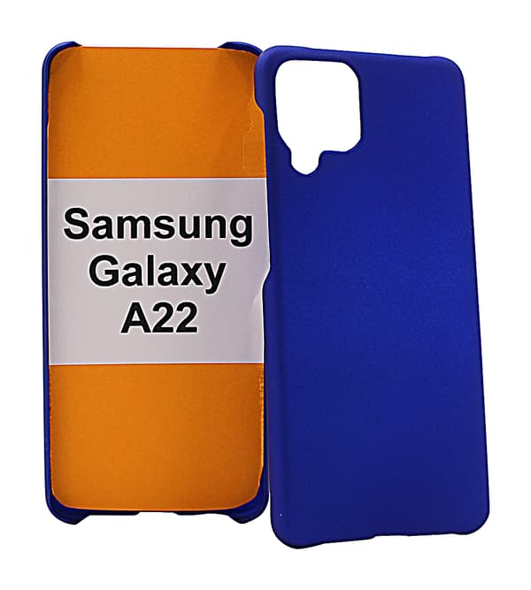 Hardcase Samsung Galaxy A22 (SM-A225F/DS) Vit
