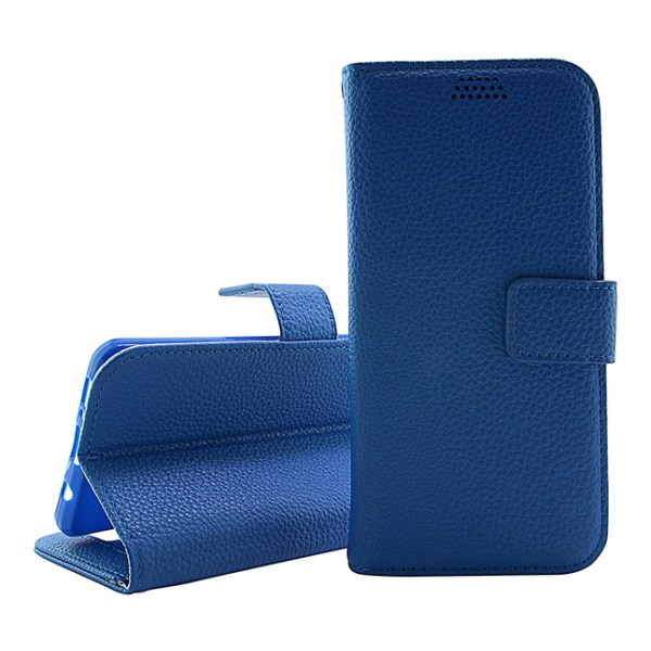 New Standcase Wallet LG G7 ThinQ (G710M) Svart