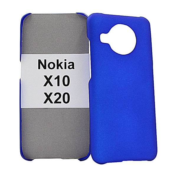 Hardcase Nokia X10 / Nokia X20 Svart
