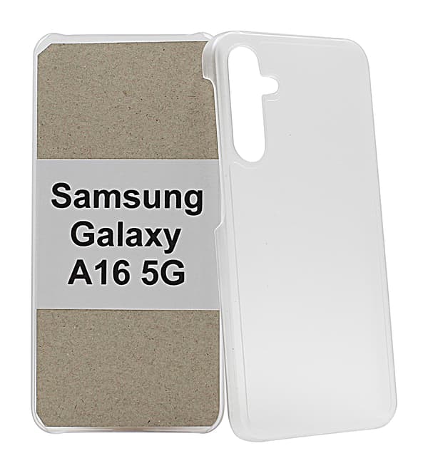 Hardcase Samsung Galaxy A16 / A16 5G Blå