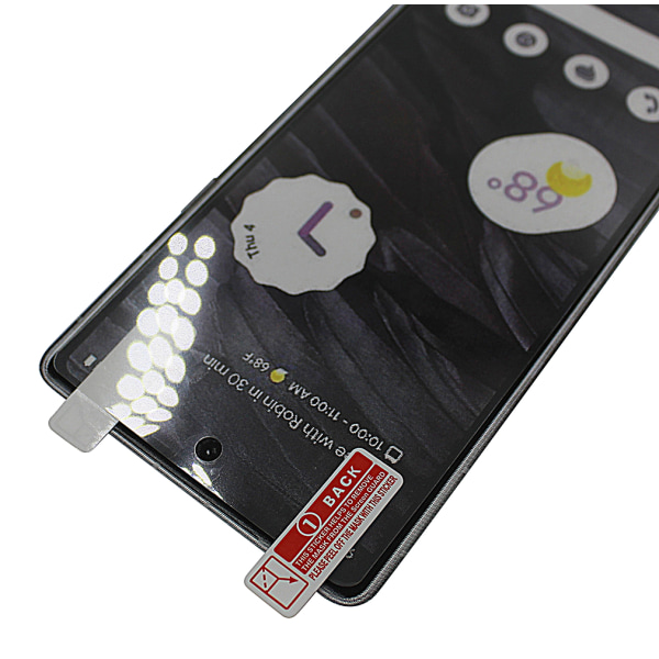 6-Pack Skärmskydd Google Pixel 7a 5G