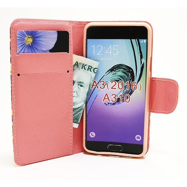 Designwallet Samsung Galaxy A3 2016 (A310F)
