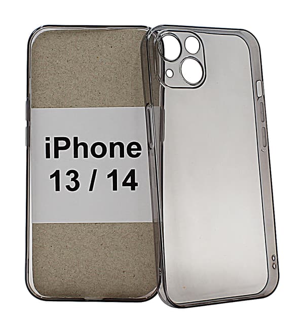 Ultra Thin TPU skal iPhone 14 (6.1)