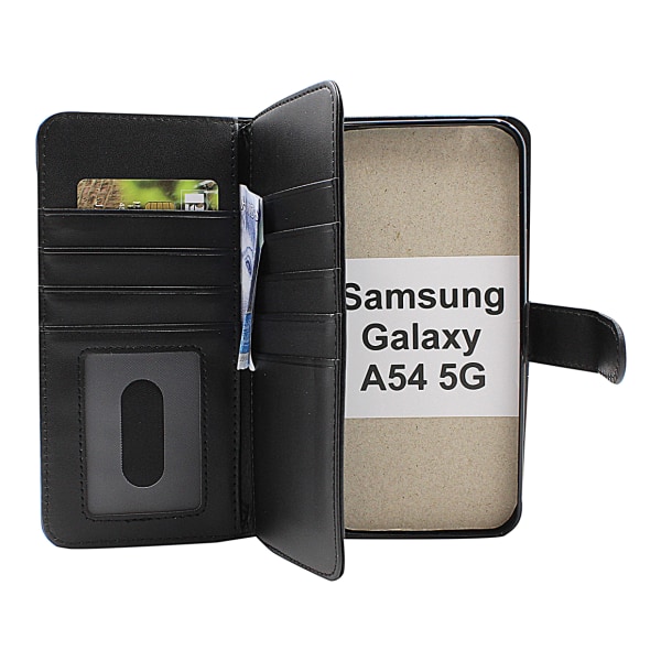 Skimblocker XL Magnet Fodral Samsung Galaxy A54 5G
