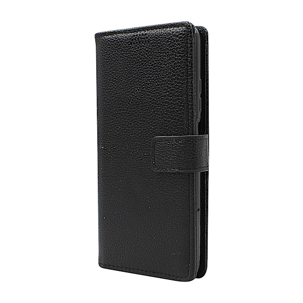 New Standcase Wallet Xiaomi Redmi Note 11 Pro 5G Ljusblå