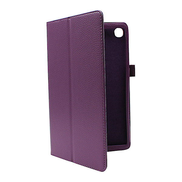 Standcase Fodral Samsung Galaxy Tab A7 Lite LTE 8.7 Ljusblå
