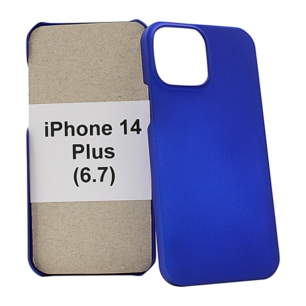 Hardcase iPhone 14 Plus (6.7) Blå