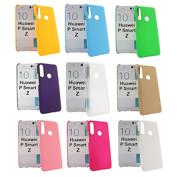 Hardcase Huawei P Smart Z Gul