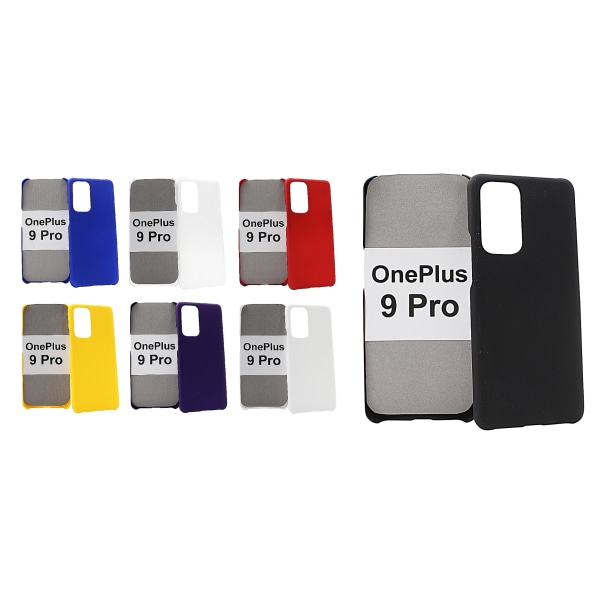 Hardcase OnePlus 9 Pro Frost