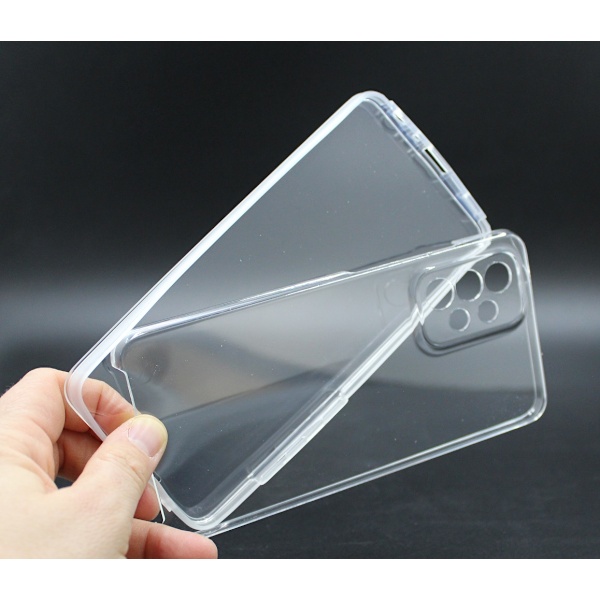 Front & Back skal Samsung Galaxy A52 5G (A525F / A526B)