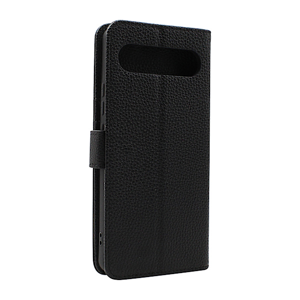 New Standcase OnePlus Nord 4 5G Plånboksfodral Svart