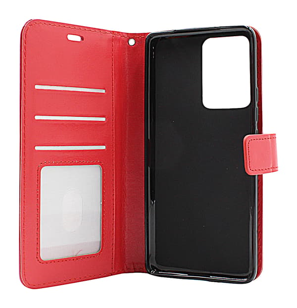 Crazy Horse Wallet Xiaomi 13 Lite 5G Lila